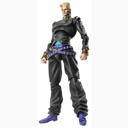JoJo's Bizarre Adventure: Diamond Is Unbreakable figurine Chozokado Keicho Nijimura & Bad Company 17 cm - Image 1