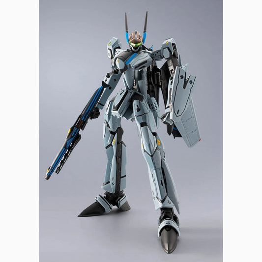 Macross DX Chogokin figurine VF-25 Messiah Valkyrie Top Gun: Maverick Ver. 25 cm - Image 1