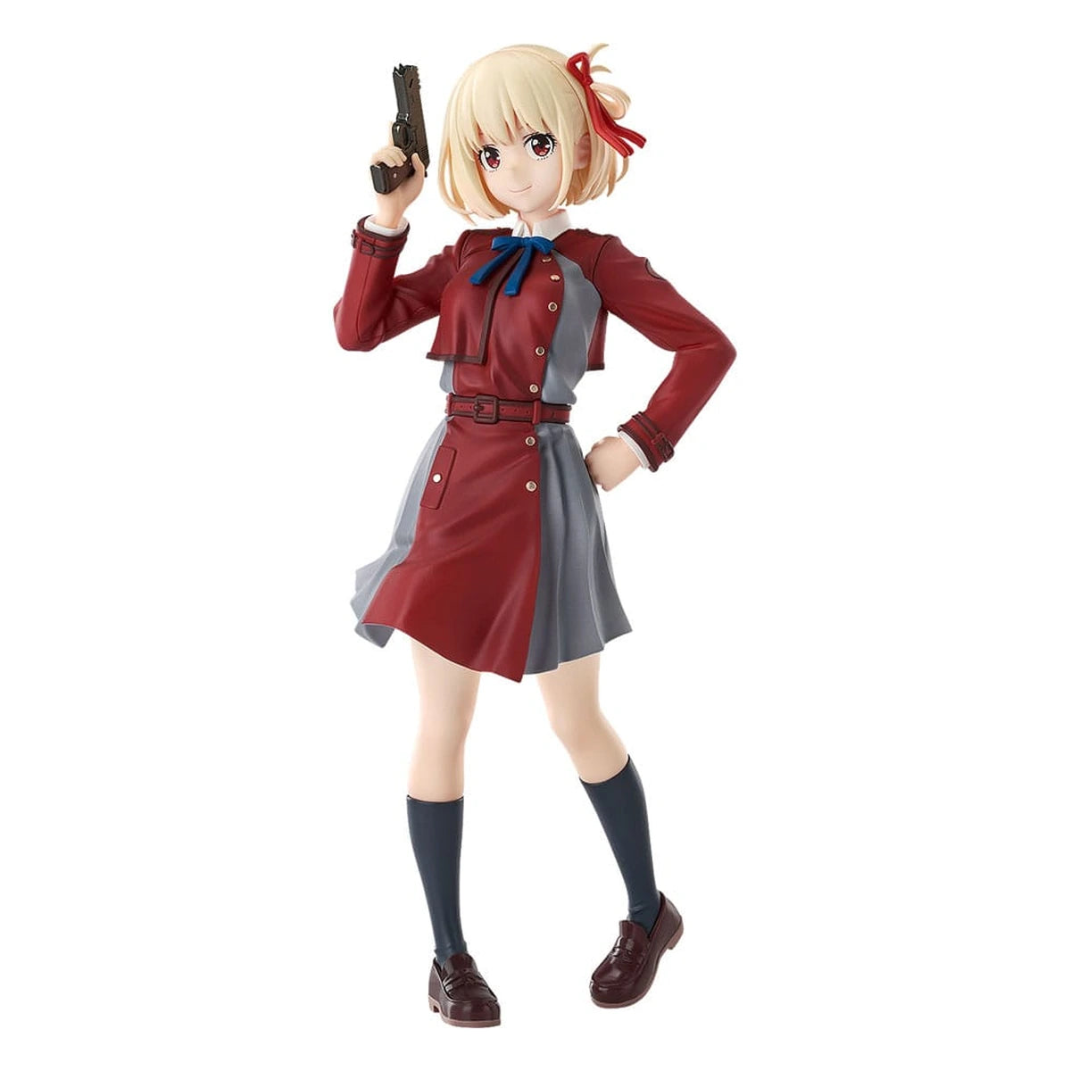 Lycoris Recoil statuette PVC Pop Up Parade Chisato Nishikigi 18 cm - Image 1