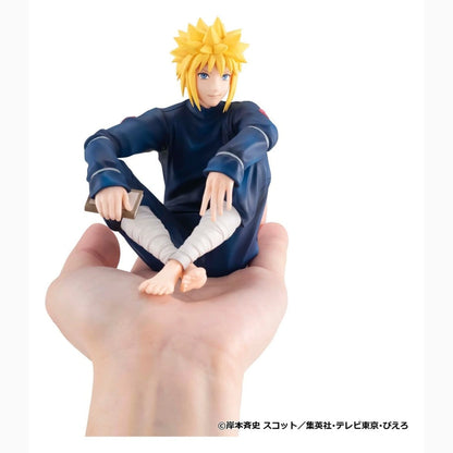 Naruto Shippuden figurine PVC G.E.M. Series Minato Palm Size - Image 7