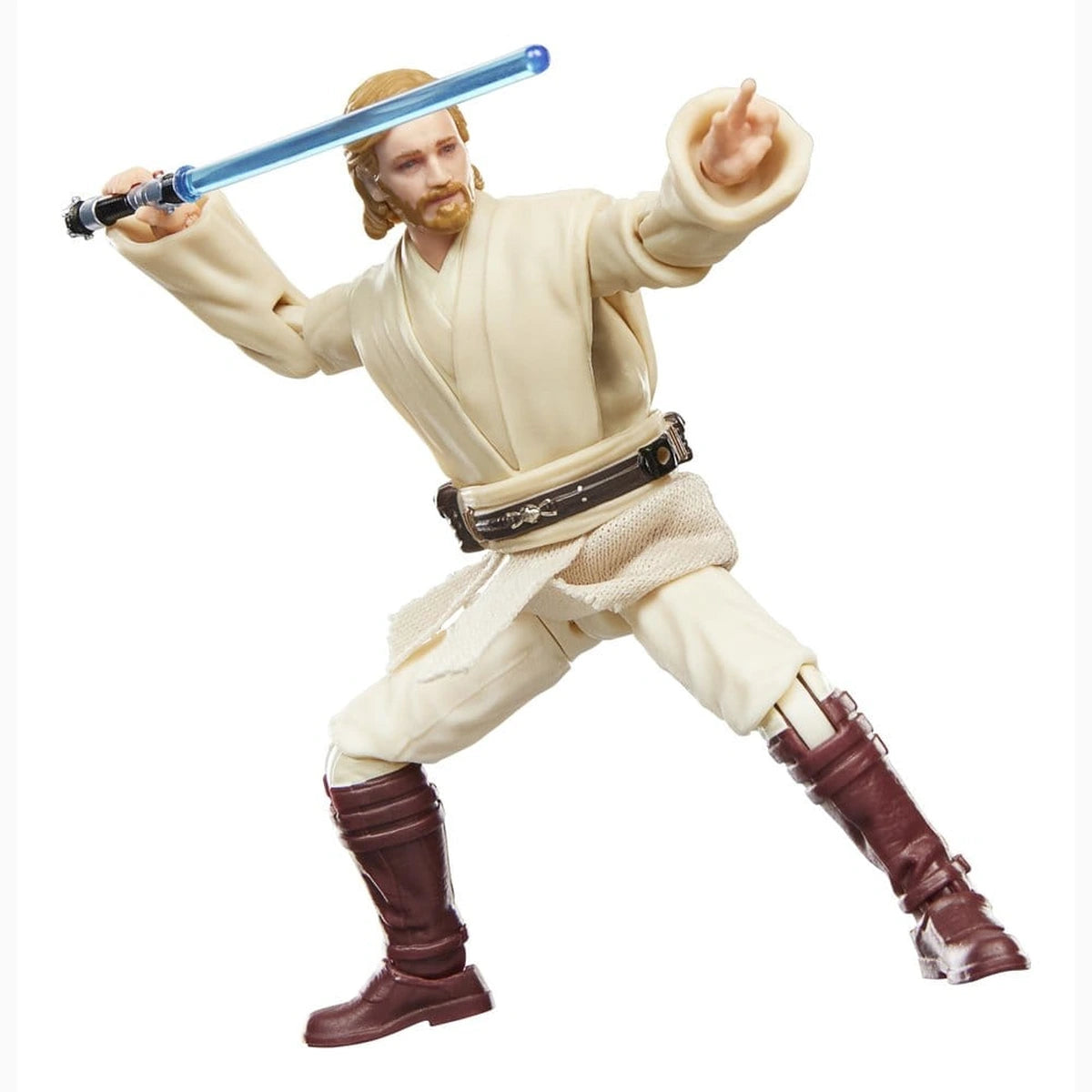 Star Wars Episode II Vintage Collection figurine Obi-Wan Kenobi 10 cm - Image 3