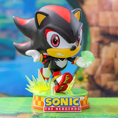Sonic the Hedgehog figurine Cosbaby (S) Shadow 12 cm - Image 4