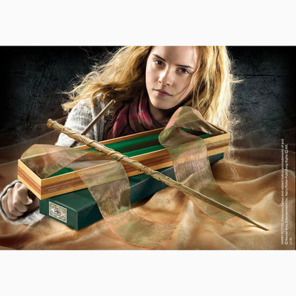 Harry Potter réplique baguette de Hermione Granger - Image 1