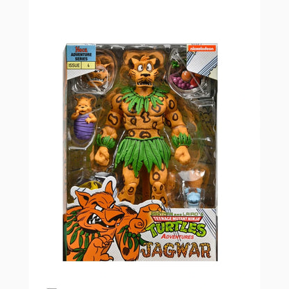 Teenage Mutant Ninja Turtles (Archie Comics) figurine Jagwar 18 cm - Image 2