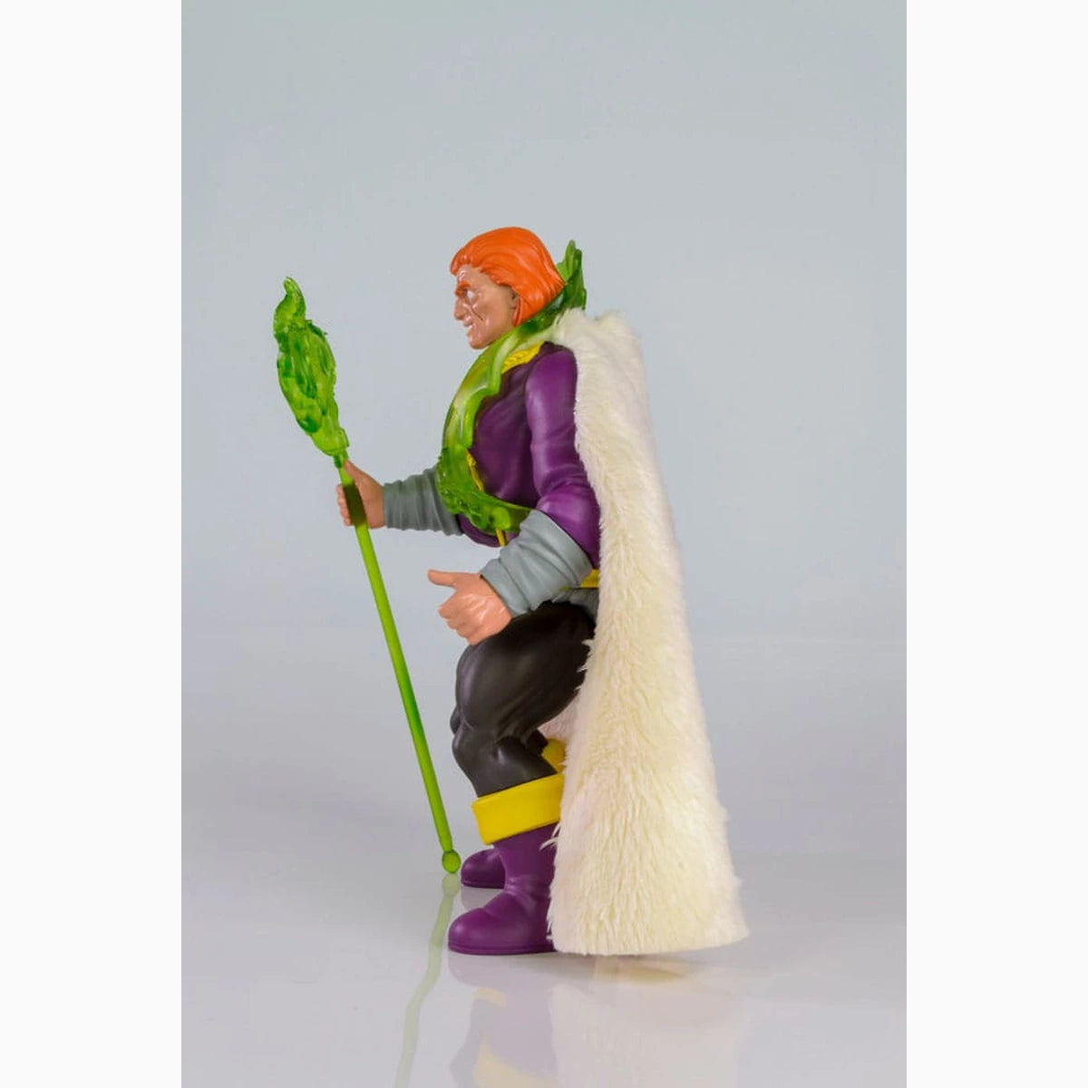 Legends of Dragonore Wave 1.5: Fire at Icemere figurine Dark Magic Apprentice Oskuro 14 cm - Image 3