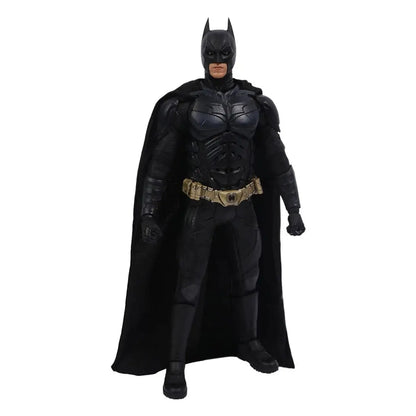 The Dark Knight : Le Chevalier noir figurine 1/12 Batman 17 cm - Image 3