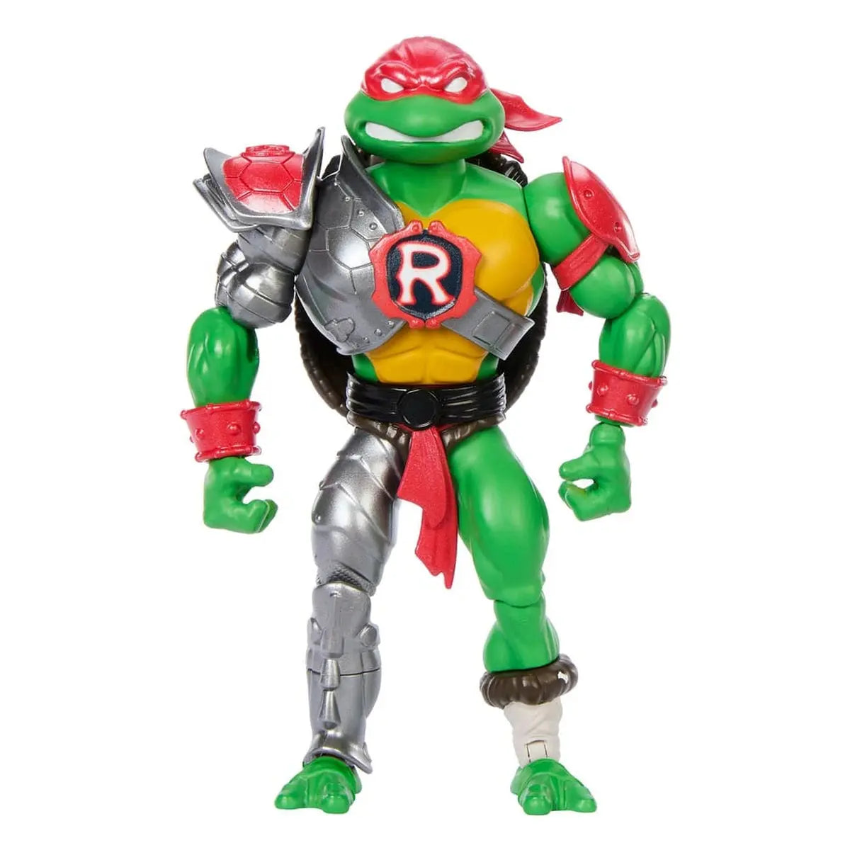 MOTU x TMNT: Turtles of Grayskull figurine Raphael 14 cm - Image 3