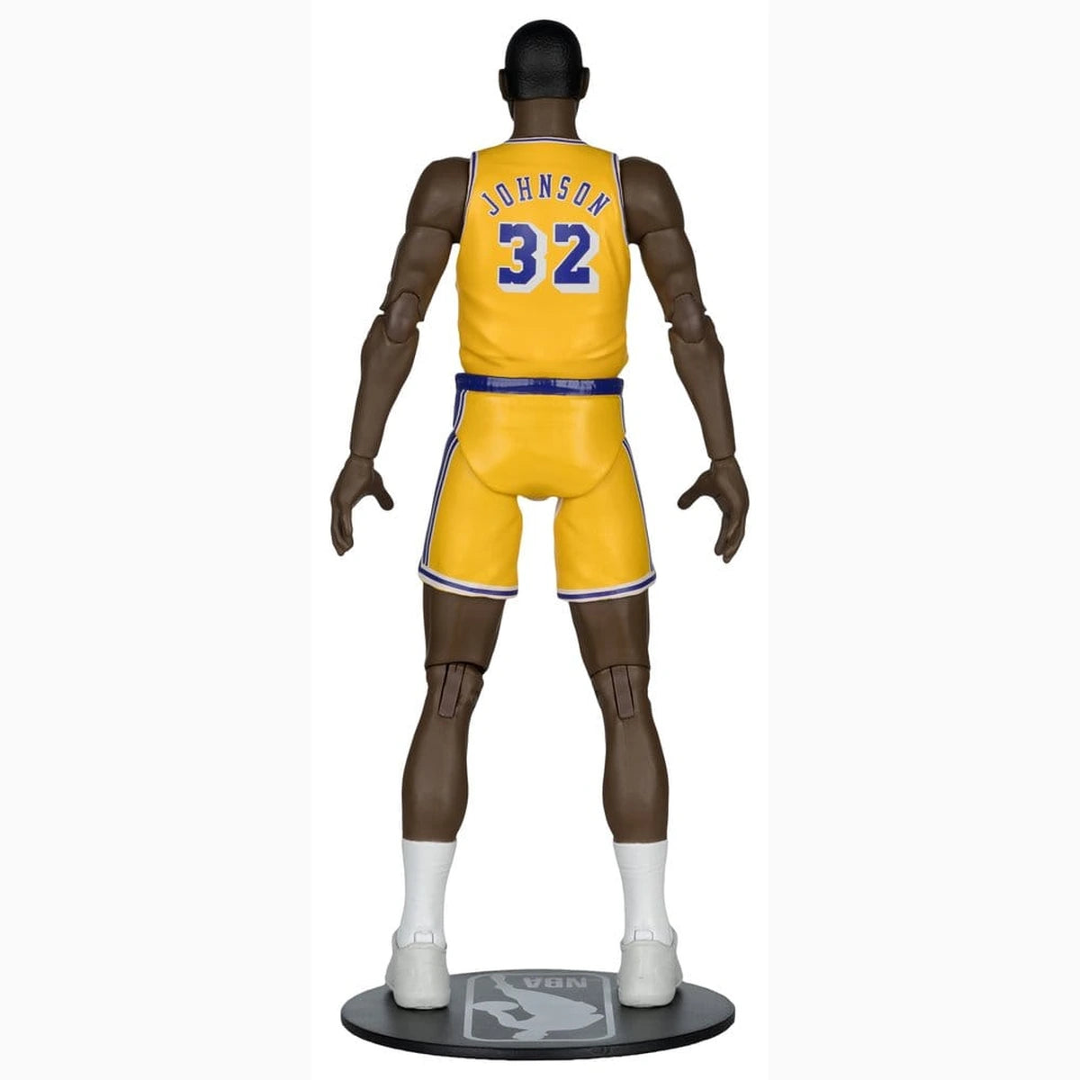 NBA Legends Series figurine Earvin "Magic" Johnson (Los Angeles Lakers) 15 cm - Image 5
