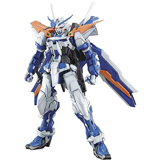 Gundam Gunpla MG 1/100 Astray Blue Frame 2Nd Revise - Image 1