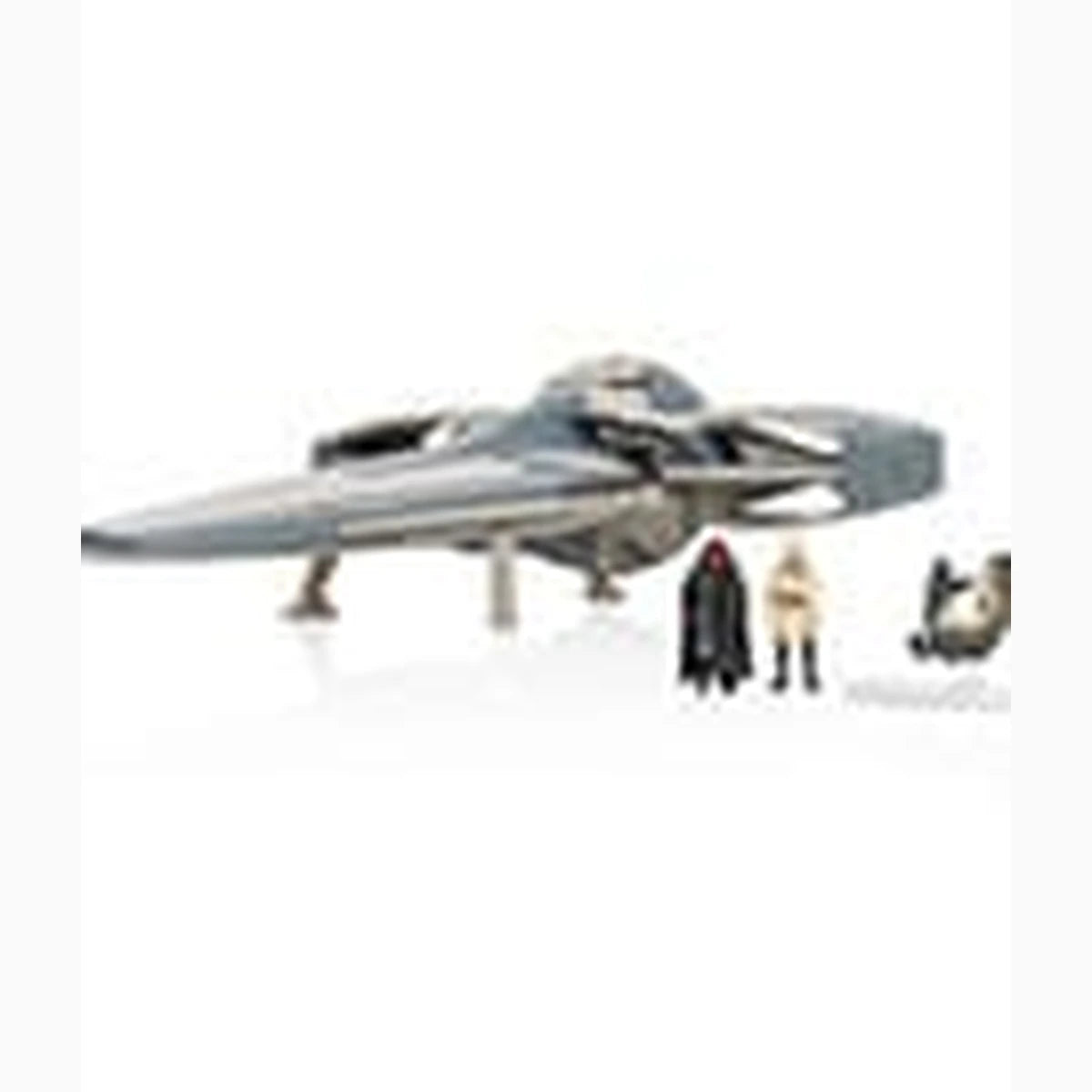 Star Wars véhicule avec figurine Deluxe Sith Infiltrator Episode 1 Collection 20 cm - Image 2