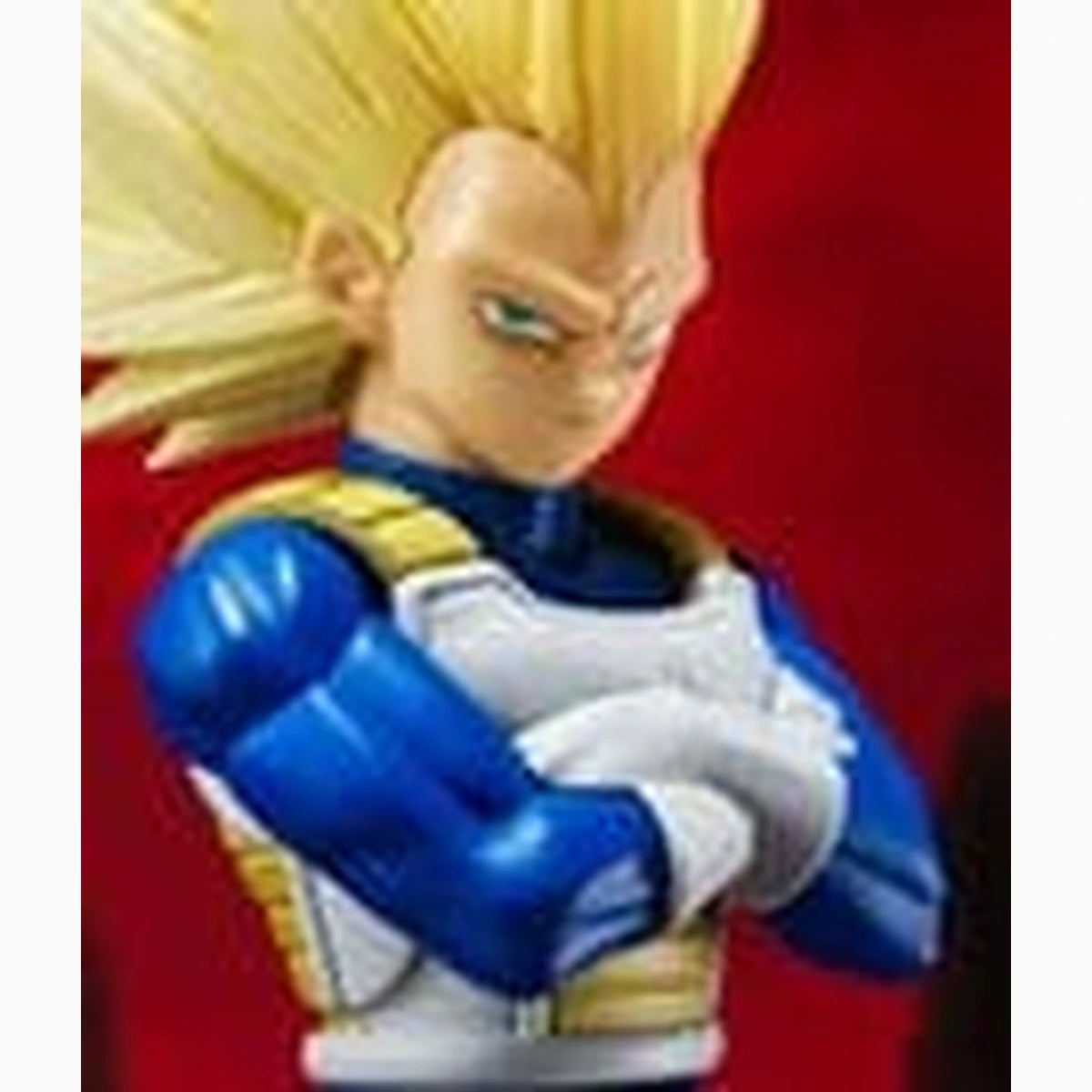 Dragon Ball Daima figurine S.H.Figuarts Super Saiyan 3 Vegeta 15 cm - Image 2
