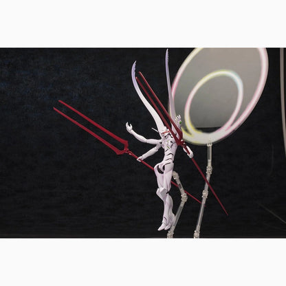Evangelion: New Theatrical Edition Plastic Model Kit 1/400 Evangelion 13 Awake Ver. (Reproduction) 19 cm - Image 6