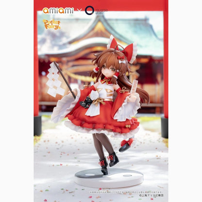 Touhou Project figurine PVC Reverse Palm Spirit Reimu Hakurei 15 cm - Image 5