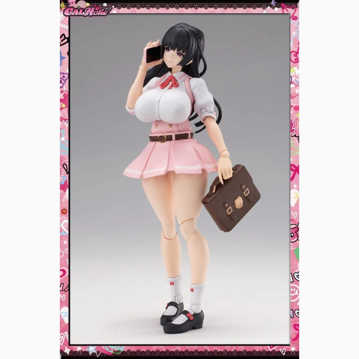 GALHolic Plastic Model Kit Momoka 17 cm - Image 4