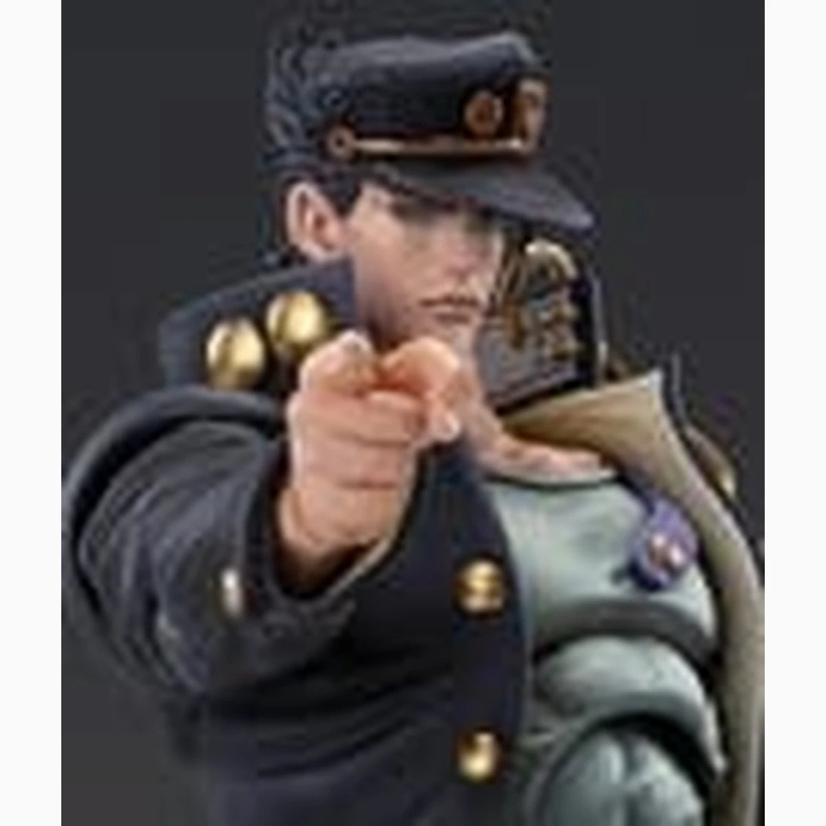 JoJo's Bizarre Adventure: Stardust Crusaders Chozokado figurine Jotaro Kujo Ver.2 16 cm - Image 2