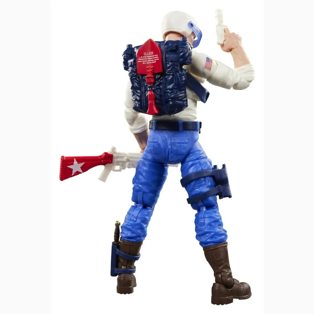 G.I. Joe Classified Series Retro figurine Duke 15 cm - Image 5