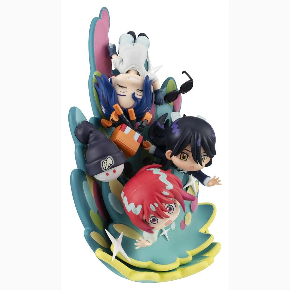 Mobile Suit Gundam GQuuuuuuX statuette PVC FigUnity 13 cm - Image 5