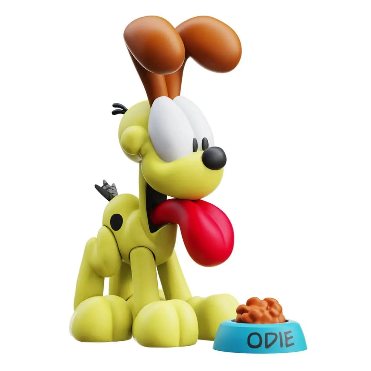 Garfield figurine Odie 10 cm - Image 3