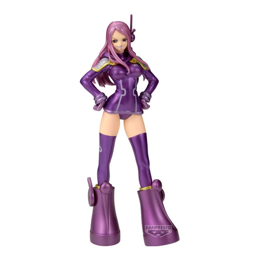 ONE PIECE - DXF - THE GRANDLINE SERIES - EXTRA - JEWELRY BONNEY (Metallic Version) - Image 1