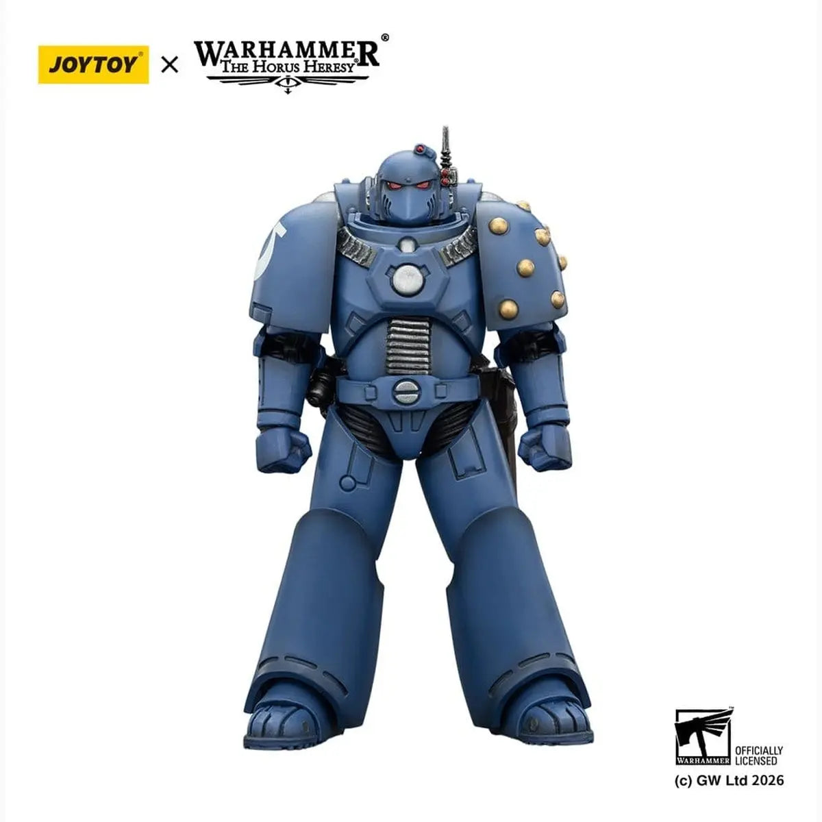 Warhammer The Horus Heresy figurine White Scars MKVI Tactical Legionary 12 cm - Image 1