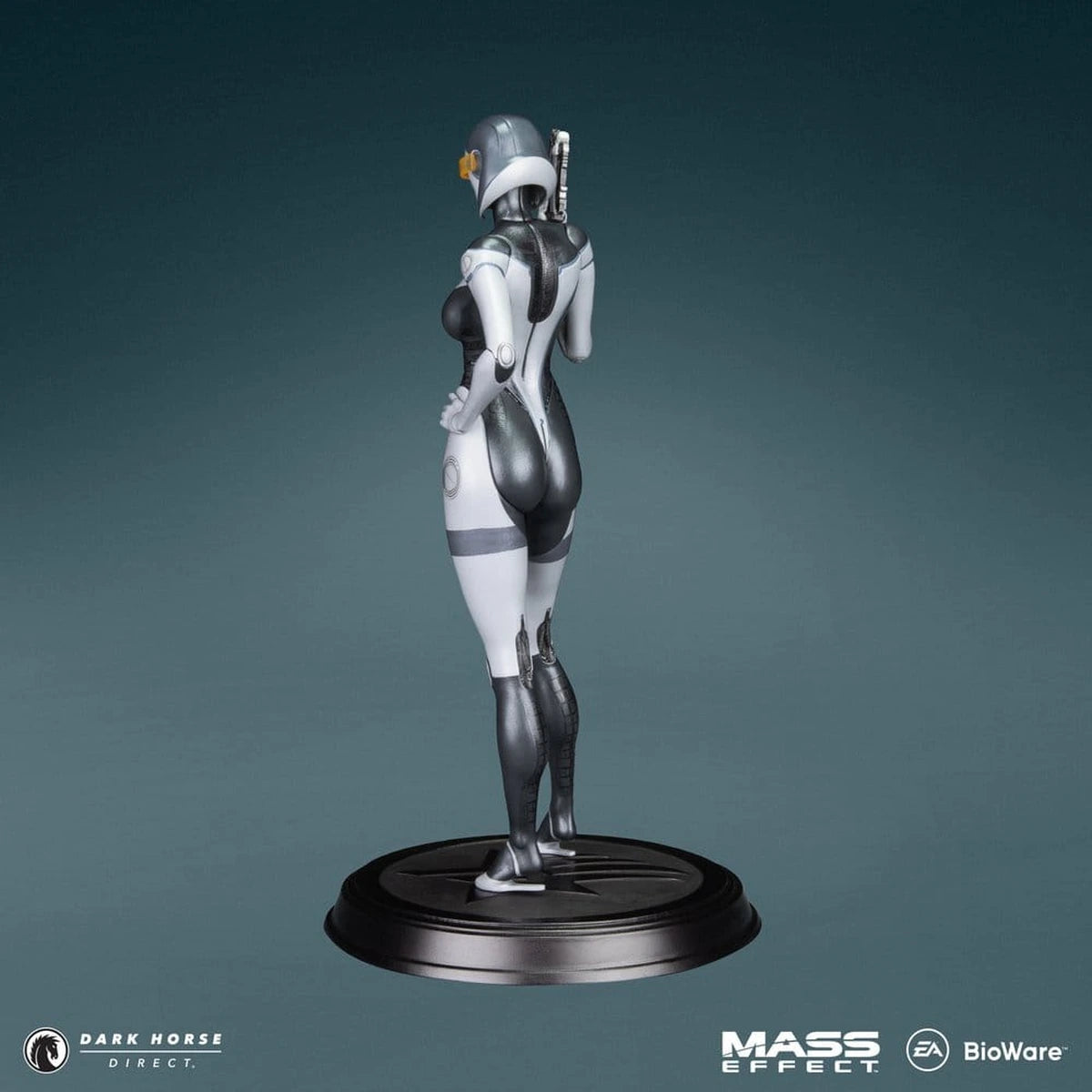 Mass Effect figurine PVC EDI 22 cm - Image 5