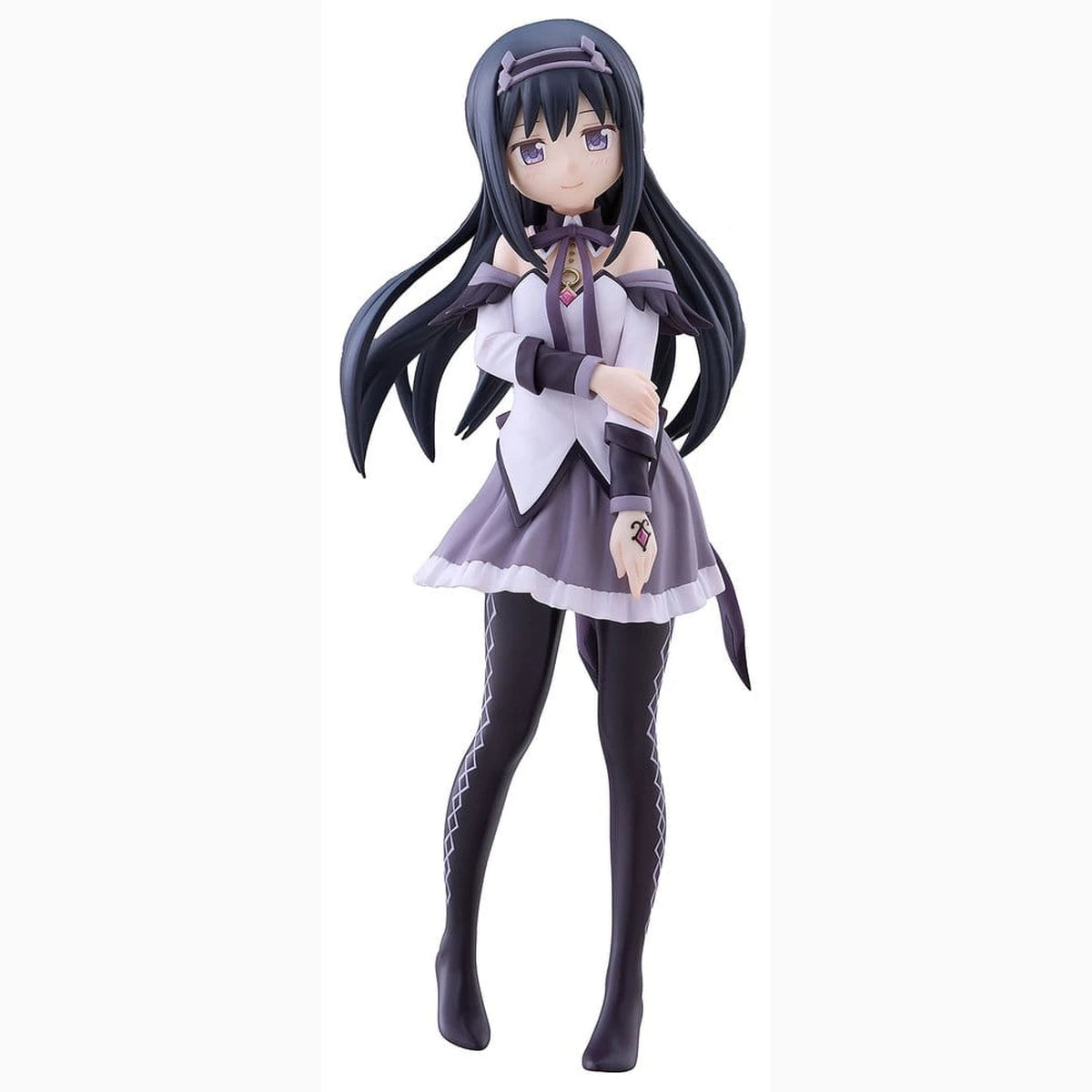 Puella Magi Madoka Magica the Movie -Walpurgisnacht: Rising- figurine PVC Homura Akemi 21 cm - Image 1