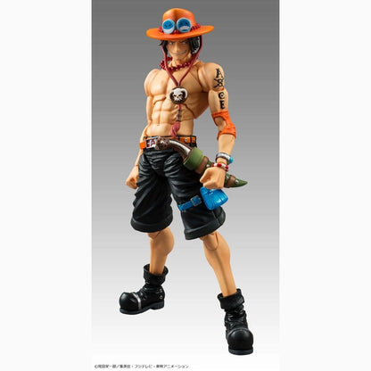 One Piece figurine Variable Action Heroes Portgas D. Ace 18 cm (Repeat) - Image 1