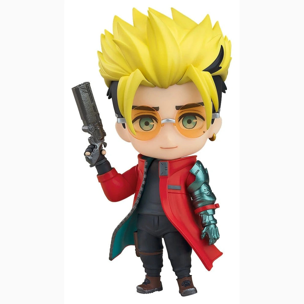 Trigun Nendoroid figurine Vash the Stampede: Stargaze Ver. 10 cm - Image 1