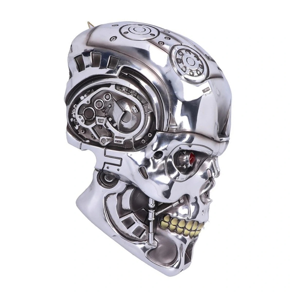 Terminator Statue T-800 Head 23Cm - Image 2