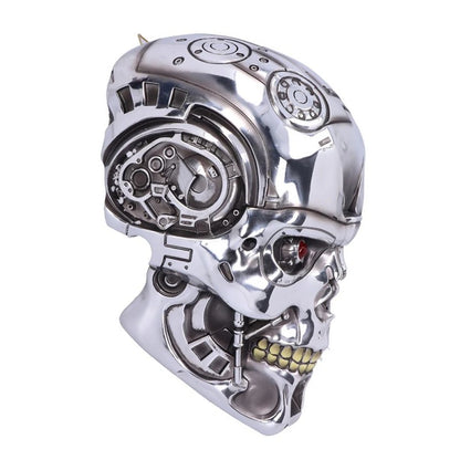 Terminator Statue T-800 Head 23Cm - Image 2