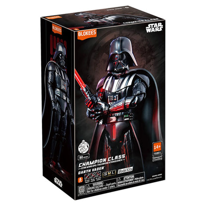 Star Wars Blokees Champion Class 01 Darth Vader - Image 1