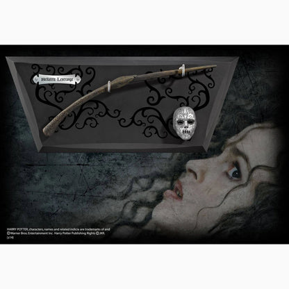 Harry Potter réplique baguette de Bellatrix Lestrange - Image 1