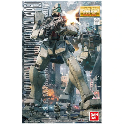 Gundam Gunpla MG 1/100 GM Command Colony Type - Image 2