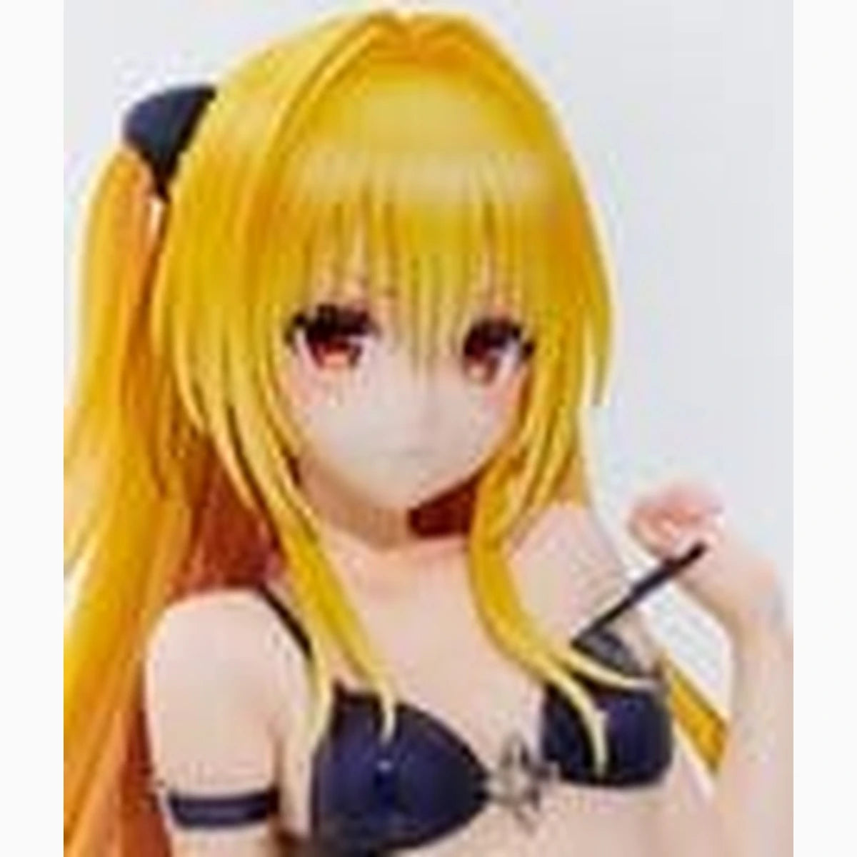 To Love Ru Darkness figurine PVC 1/4 Swimsuit Series Golden Darkness 39 cm - Image 2