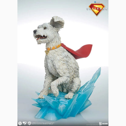 Superman (2025) statuette Premium Format Krypto 23 cm - Image 7