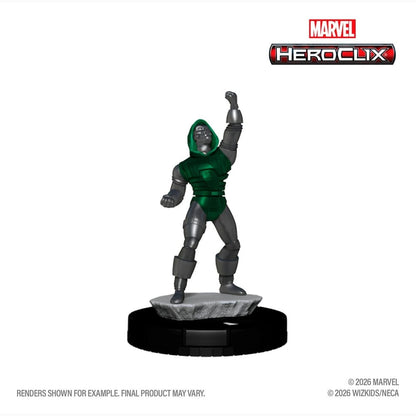 Marvel HeroClix: Secret Wars kit de carte et de terrain 23 cm - Image 2