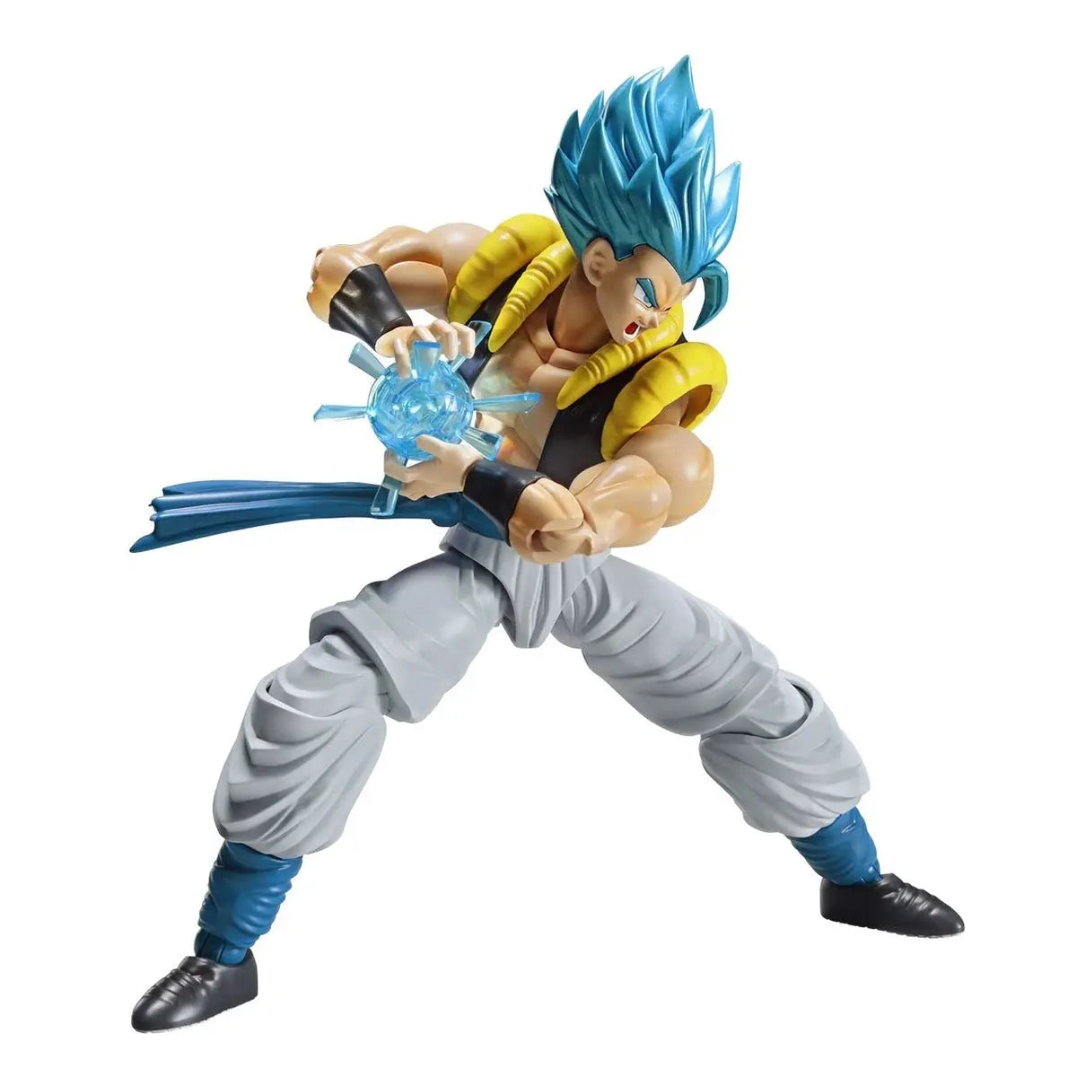 DBZ BROLY Maquette Figure-Rise Super Saiyan God Super Saiyan Gogeta - Image 1