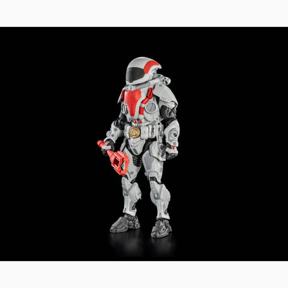 Cosmic Legions: Outpost Zaxxius figurine T.U.5.C.C. Phantom Trooper - Image 7