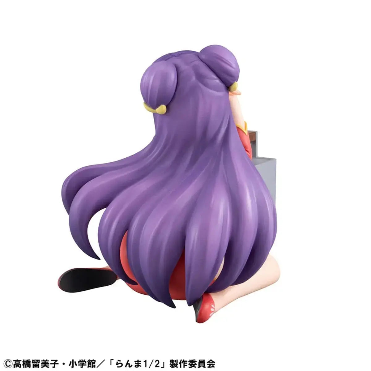 Ranma 1/2 G.E.M. Series statuette PVC Shampoo Palm Size 9 cm - Image 7