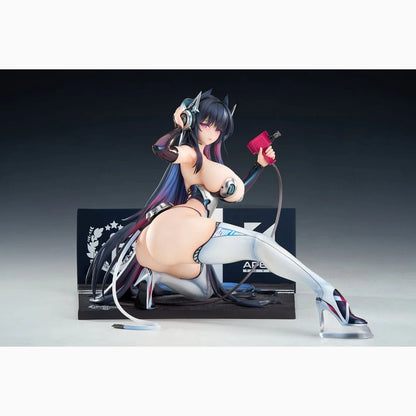 Azur Lane statuette PVC 1/7 Strasbourg Faerie of the Race Circuit Ver. 16 cm - Image 1