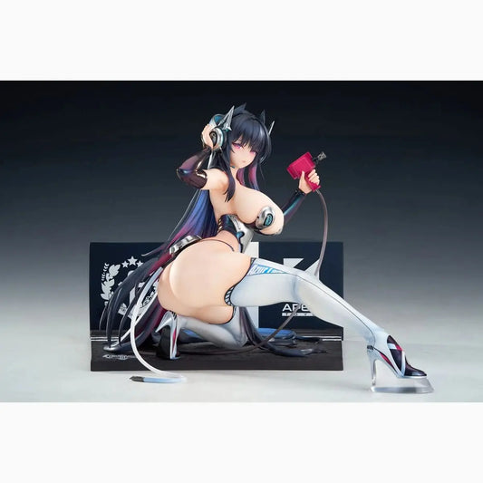 Azur Lane statuette PVC 1/7 Strasbourg Faerie of the Race Circuit Ver. 16 cm - Image 1