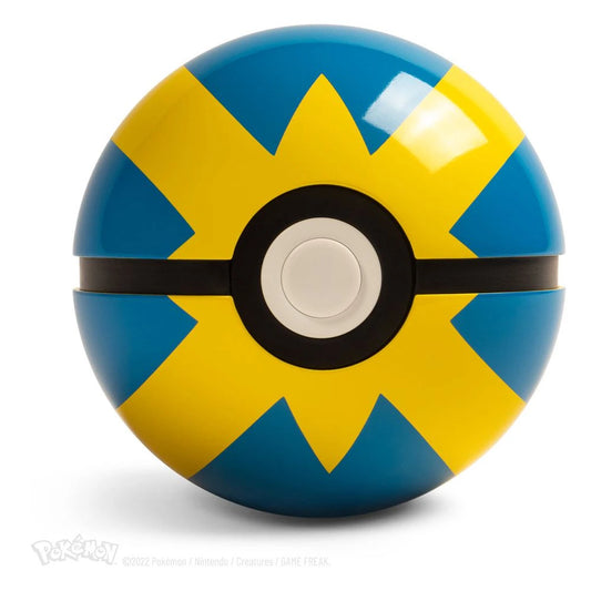 Pokémon réplique Diecast Rapide Ball - Image 1