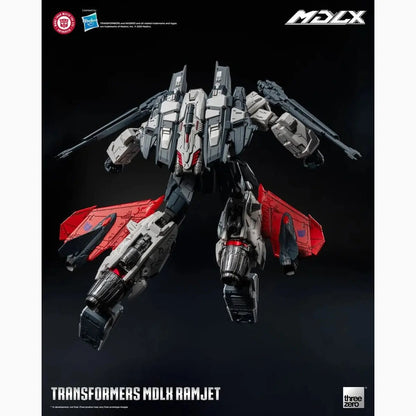 Transformers figurine MDLX Ramjet 20 cm - Image 5