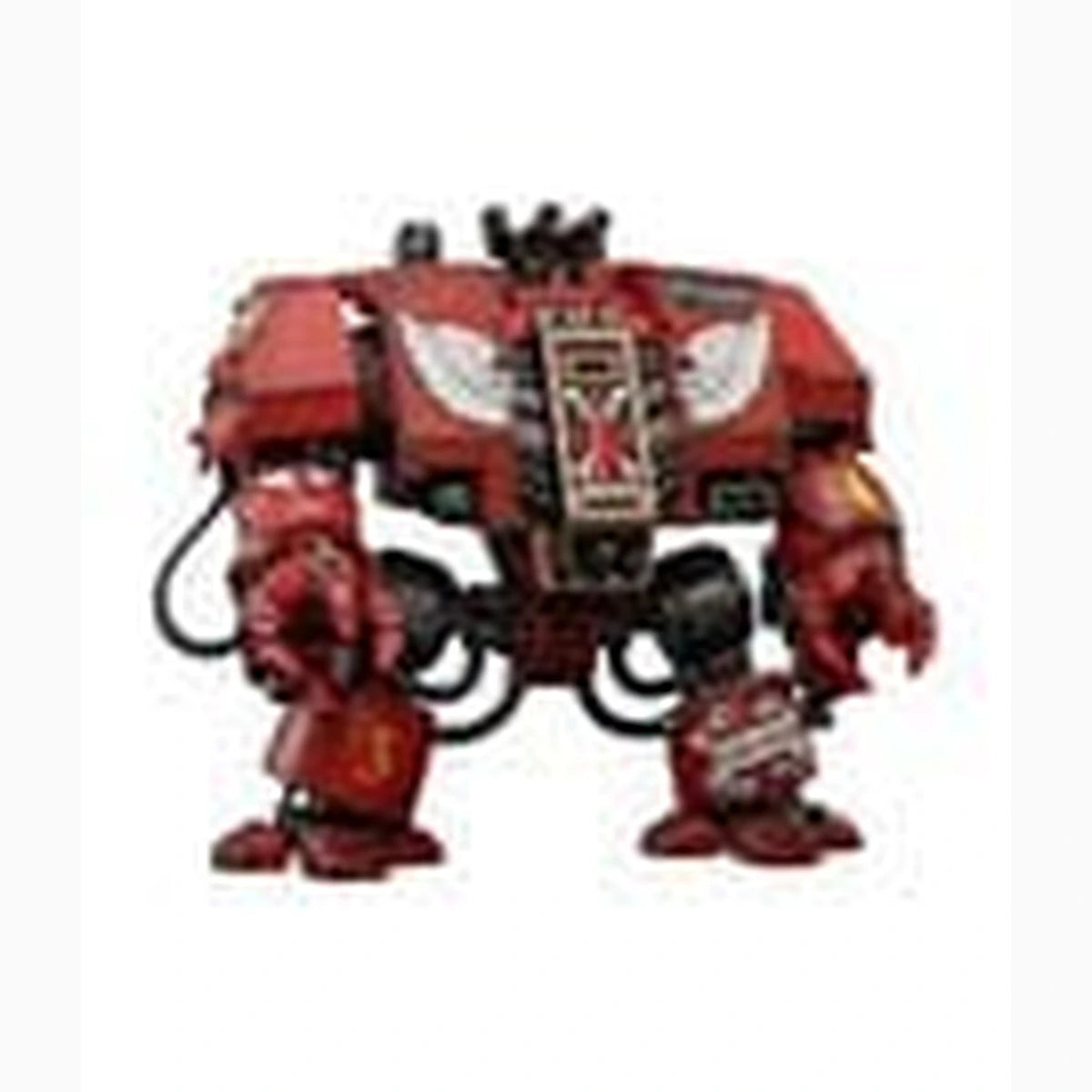 Warhammer 40,000 figurine Blood Angels Furioso Dreadnought Brother Samel 20 cm - Image 2