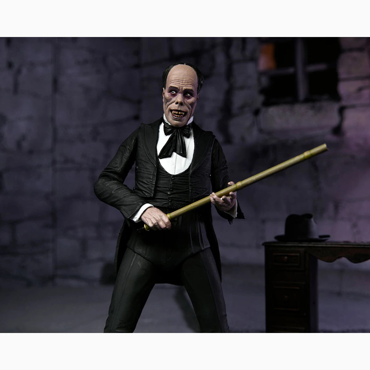 Universal Monsters figurine Ultimate The Phantom of the Opera (1925) 18 cm - Image 5