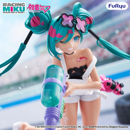 Hatsune Miku GT Project figurine PVC Muchute Racing Miku 2025 Sepang Ver. 20 cm - Image 6