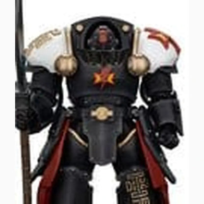 Warhammer The Horus Heresy figurine White Scars Ebon Keshig Terminator 2 with Power Glaive 13 cm - Image 2