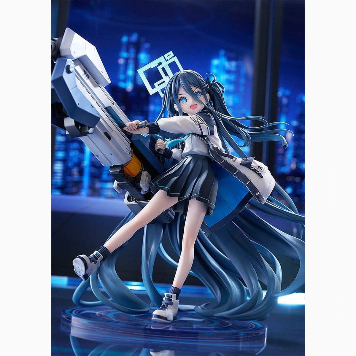 Blue Archive figurine PVC 1/7 Aris: Awaken, Supernova! 23 cm - Image 6