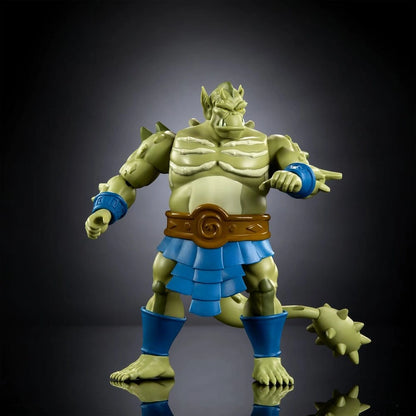 Masters of the Universe Origins Deluxe figurine Cartoon Collection: Whiplash 14 cm - Image 5