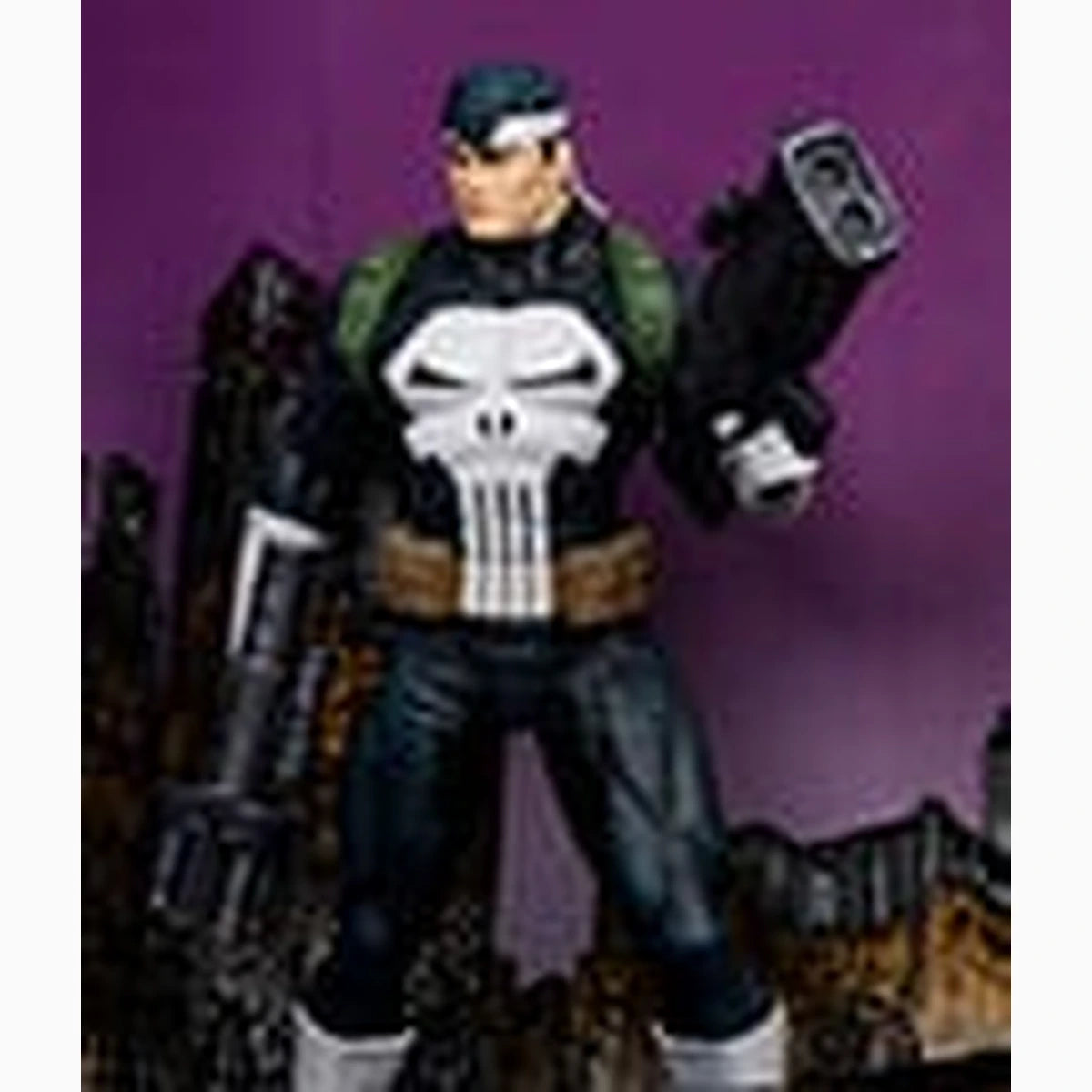 Marvel Collection statuette PVC 1/6 The Punisher (The Punisher War Journal #8) 26 cm - Image 2
